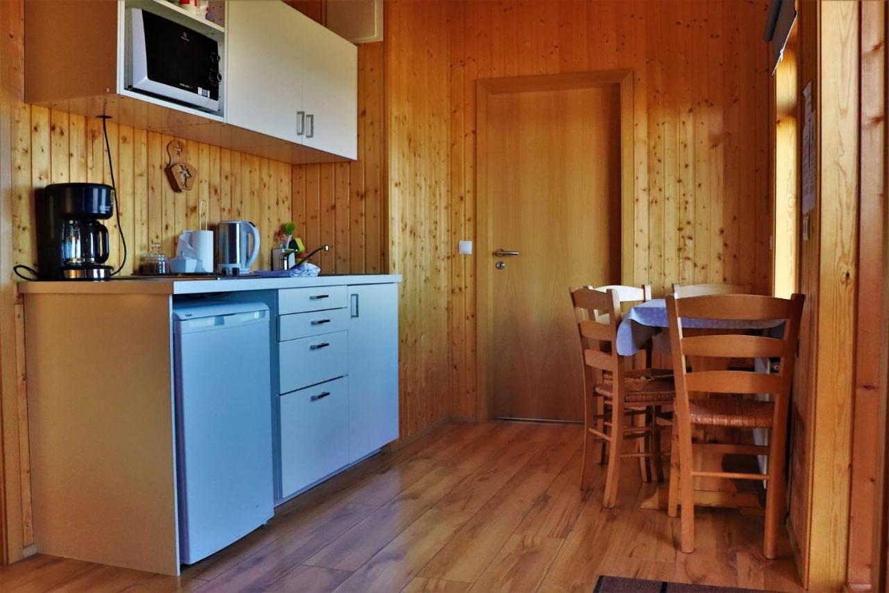 Fossatun Sunset Cottage Bagian luar foto